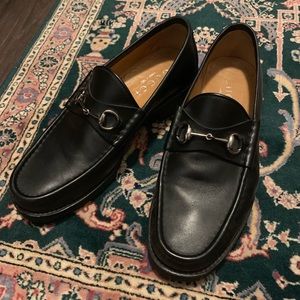 Brand New Men’s Gucci Classic Lug Sole Moccasin